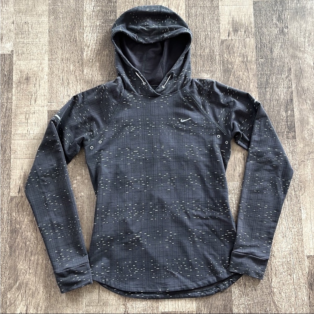 Nike Hooded Pullover